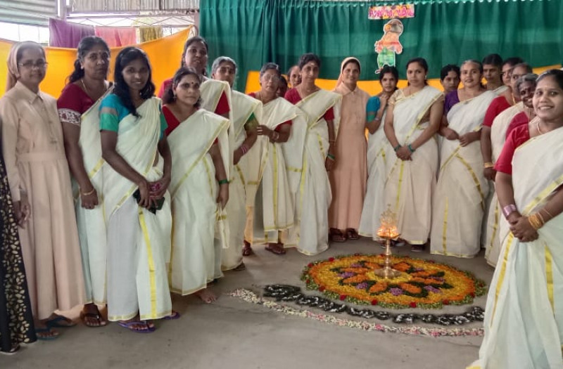 Onam Celebration 2022