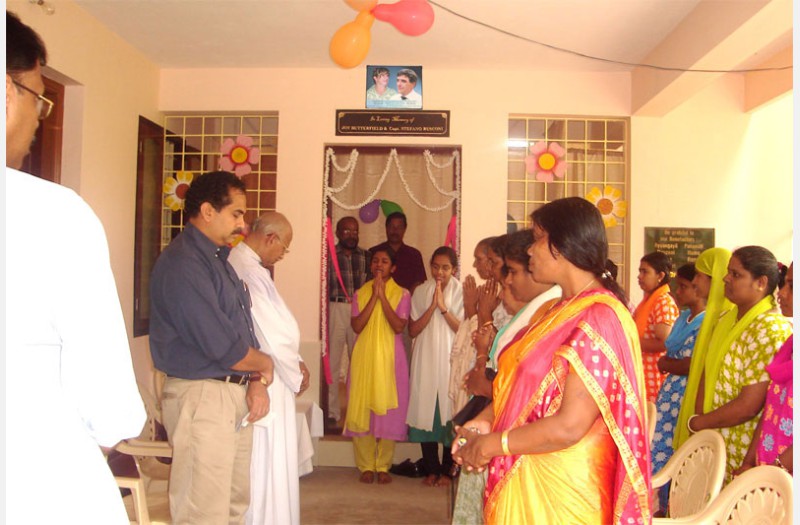 IN THE PRESENCE OF GOD