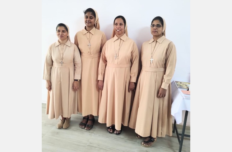 New beginning in Raipur