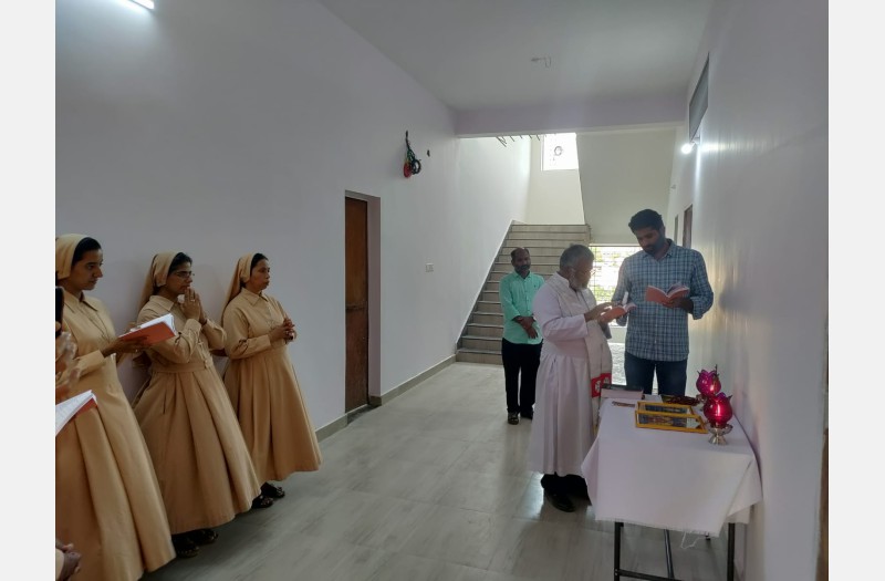 New beginning in Raipur